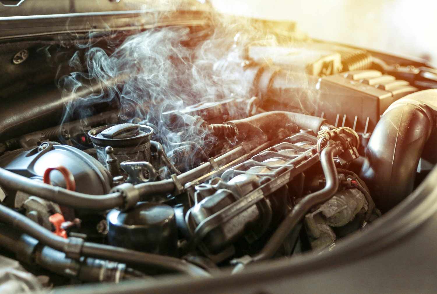 Why Is My Engine Overheating?